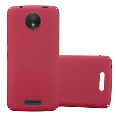Motorola MOTO C Hardt Deksel Cover (rød)
