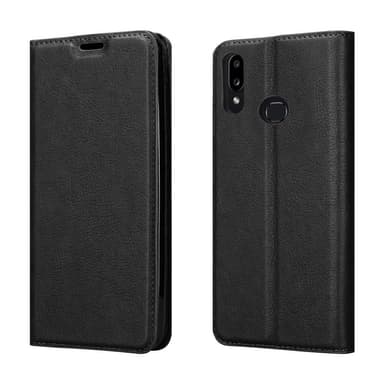 Samsung Galaxy A10s / M01s lommebokdeksel case (svart)