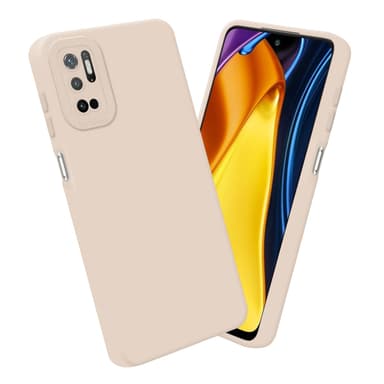 Xiaomi RedMi NOTE 10 5G / POCO M3 PRO 5G Deksel case