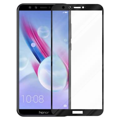 Honor 9 LITE Skjermbeskytter Skärmskydd (svart)