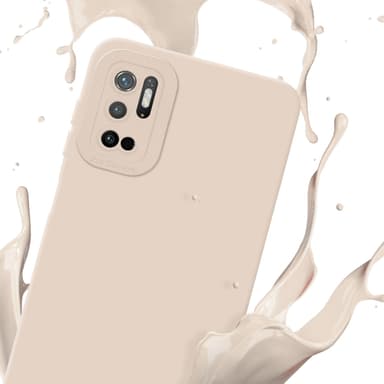 Xiaomi RedMi NOTE 10 5G / POCO M3 PRO 5G Deksel case