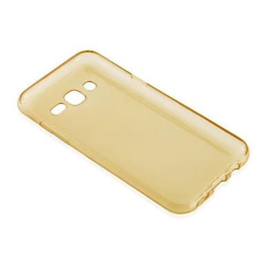 Samsung Galaxy J3 2015 deksel ultra slim (gold)