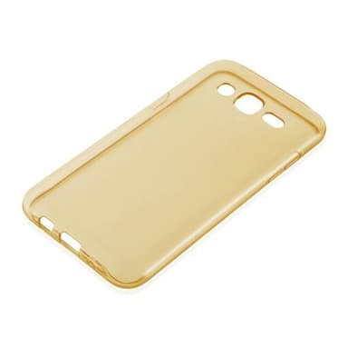 Samsung Galaxy J3 2015 deksel ultra slim (gold)