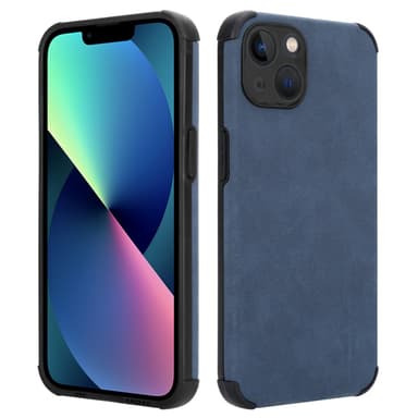 Deksel iPhone 13 Case Case (blå)