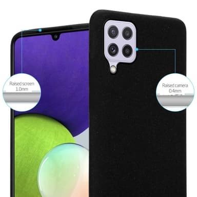 Deksel Samsung Galaxy A22 4G / M22 / M32 4G case
