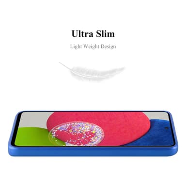 Deksel Samsung Galaxy A52 (4G / 5G) / A52s Case Cover