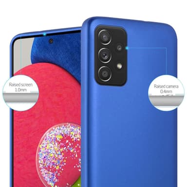 Deksel Samsung Galaxy A52 (4G / 5G) / A52s Case Cover