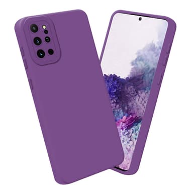Samsung Galaxy S20 PLUS Deksel case (lilla)