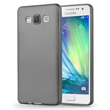 Deksel Samsung Galaxy A3 2015 Case Cover (sølv)