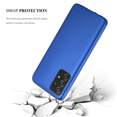 Deksel Samsung Galaxy A52 (4G / 5G) / A52s Case Cover