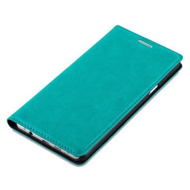 Samsung Galaxy A5 2016 lommebokdeksel case (turkis)