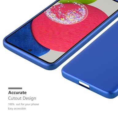 Deksel Samsung Galaxy A52 (4G / 5G) / A52s Case Cover