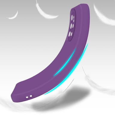 Samsung Galaxy S20 PLUS Deksel case (lilla)