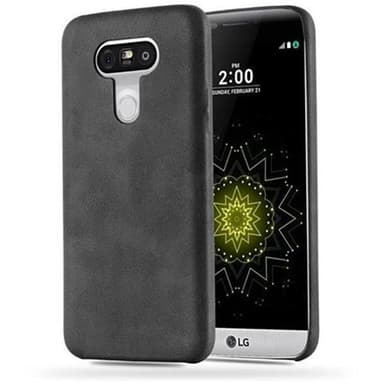 LG G5 Hardt Deksel Cover (svart)
