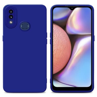 Samsung Galaxy A10s / M01s Deksel case (blå)