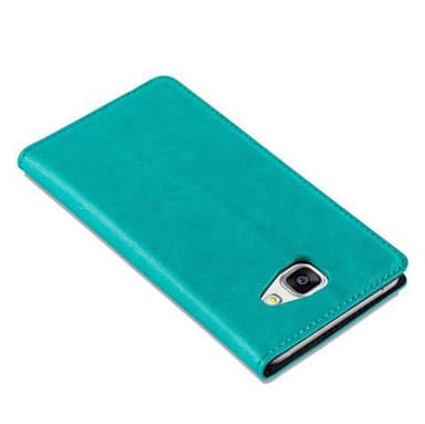 Samsung Galaxy A5 2016 lommebokdeksel case (turkis)
