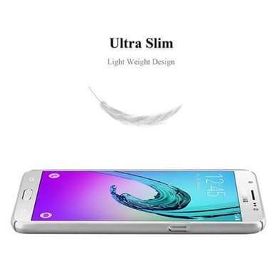 Deksel Samsung Galaxy J5 2016 Case Cover (sølv)