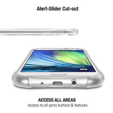 Samsung Galaxy A7 2015 deksel ultra slim