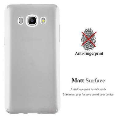 Deksel Samsung Galaxy J5 2016 Case Cover (sølv)
