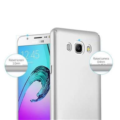 Deksel Samsung Galaxy J5 2016 Case Cover (sølv)