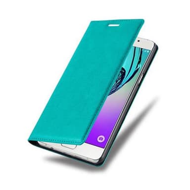 Samsung Galaxy A5 2016 lommebokdeksel case (turkis)