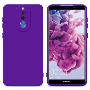 Huawei MATE 10 LITE Deksel case (lilla)
