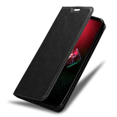 Asus ROG Phone 5 lommebokdeksel case (svart)