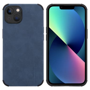 Deksel iPhone 13 Case Case (blå)