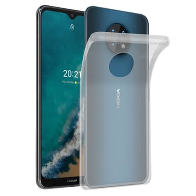Nokia G50 5G deksel ultra slim (gjennomsiktig)
