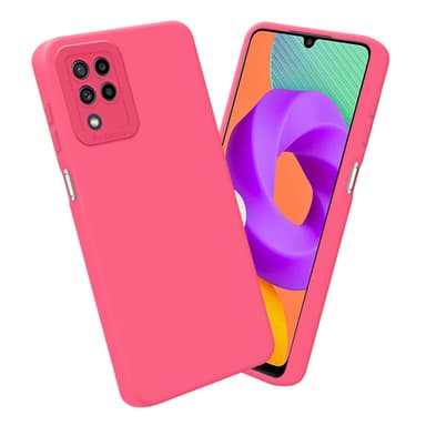 Samsung Galaxy M22 / M32 4G Deksel case (rød)