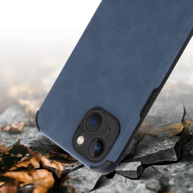 Deksel iPhone 13 Case Case (blå)