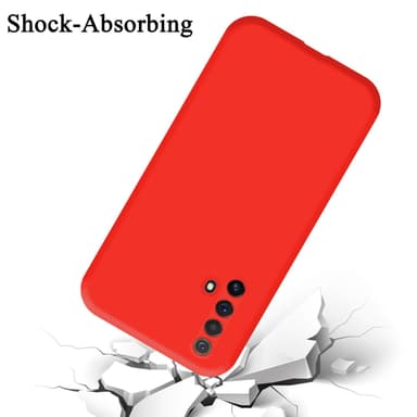 Realme X3 / X3 SuperZoom / X50 5G silikondeksel case