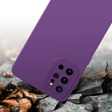 Samsung Galaxy S20 PLUS Deksel case (lilla)