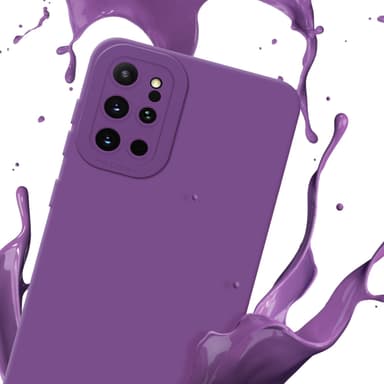 Samsung Galaxy S20 PLUS Deksel case (lilla)