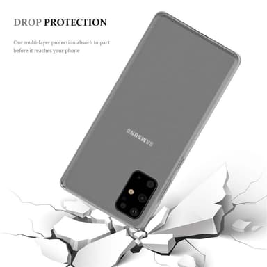 Samsung Galaxy S20 PLUS deksel ultra slim