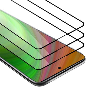 Samsung Galaxy A71 4G 3x Skjermbeskytter Skärmskydd