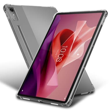 Lenovo Tab P12 deksel ultra slim (gjennomsiktig)