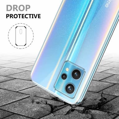 Realme 9 PRO / V25 / Q5 Deksel 360 Case Cover