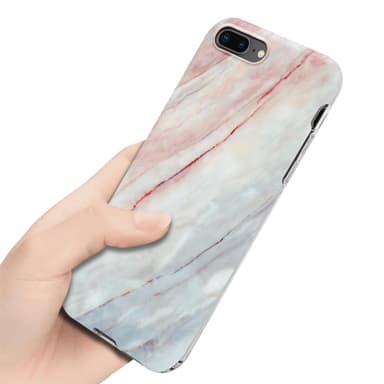 iPhone 7 PLUS / 7S PLUS / 8 PLUS lommebokdeksel etui