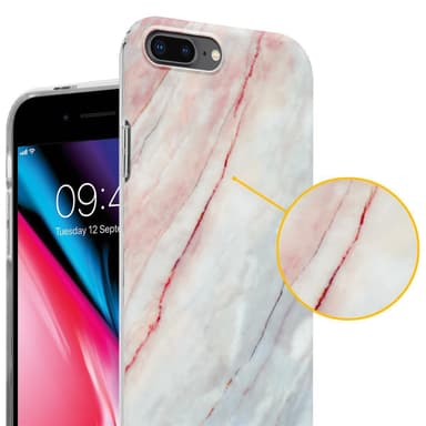 iPhone 7 PLUS / 7S PLUS / 8 PLUS lommebokdeksel etui