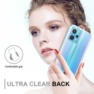 Realme 9 PRO / V25 / Q5 Deksel 360 Case Cover