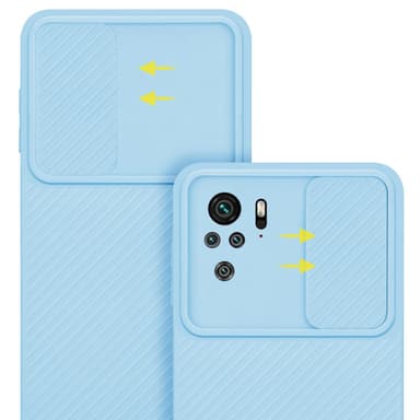 Deksel Xiaomi RedMi NOTE 10 4G / RedMi NOTE 10S cover