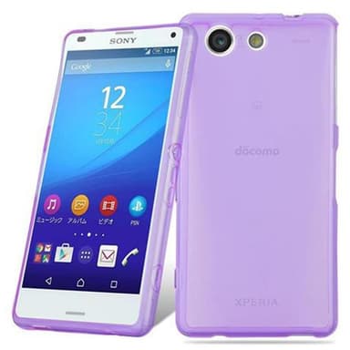 Sony Xperia Z4 MINI / Z3 PLUS COMPACT deksel ultra slim