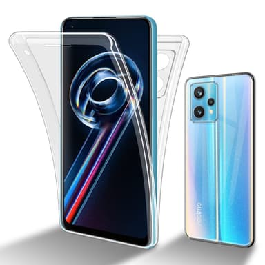 Realme 9 PRO / V25 / Q5 Deksel 360 Case Cover