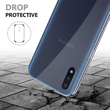 Samsung Galaxy M01 Deksel 360 Case Cover