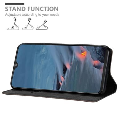 Cubot P30 lommebokdeksel case (brun)