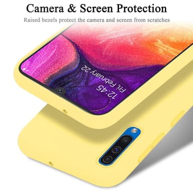 Samsung Galaxy A50 4G / A50s / A30s silikondeksel case
