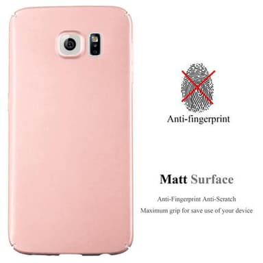 Deksel Samsung Galaxy S6 Case Cover (rosa)