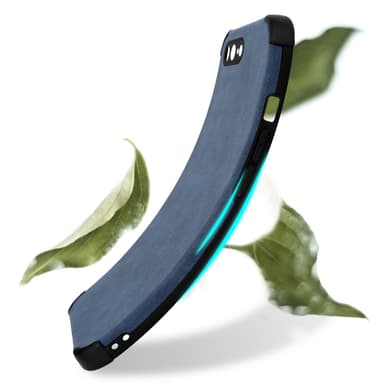 Deksel iPhone 7 PLUS / 7S PLUS / 8 PLUS Case Case (blå)