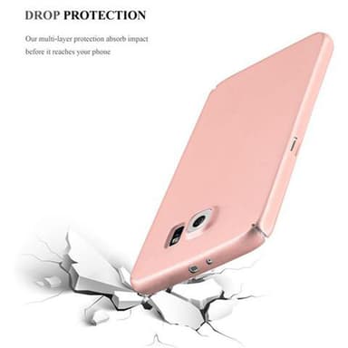 Deksel Samsung Galaxy S6 Case Cover (rosa)